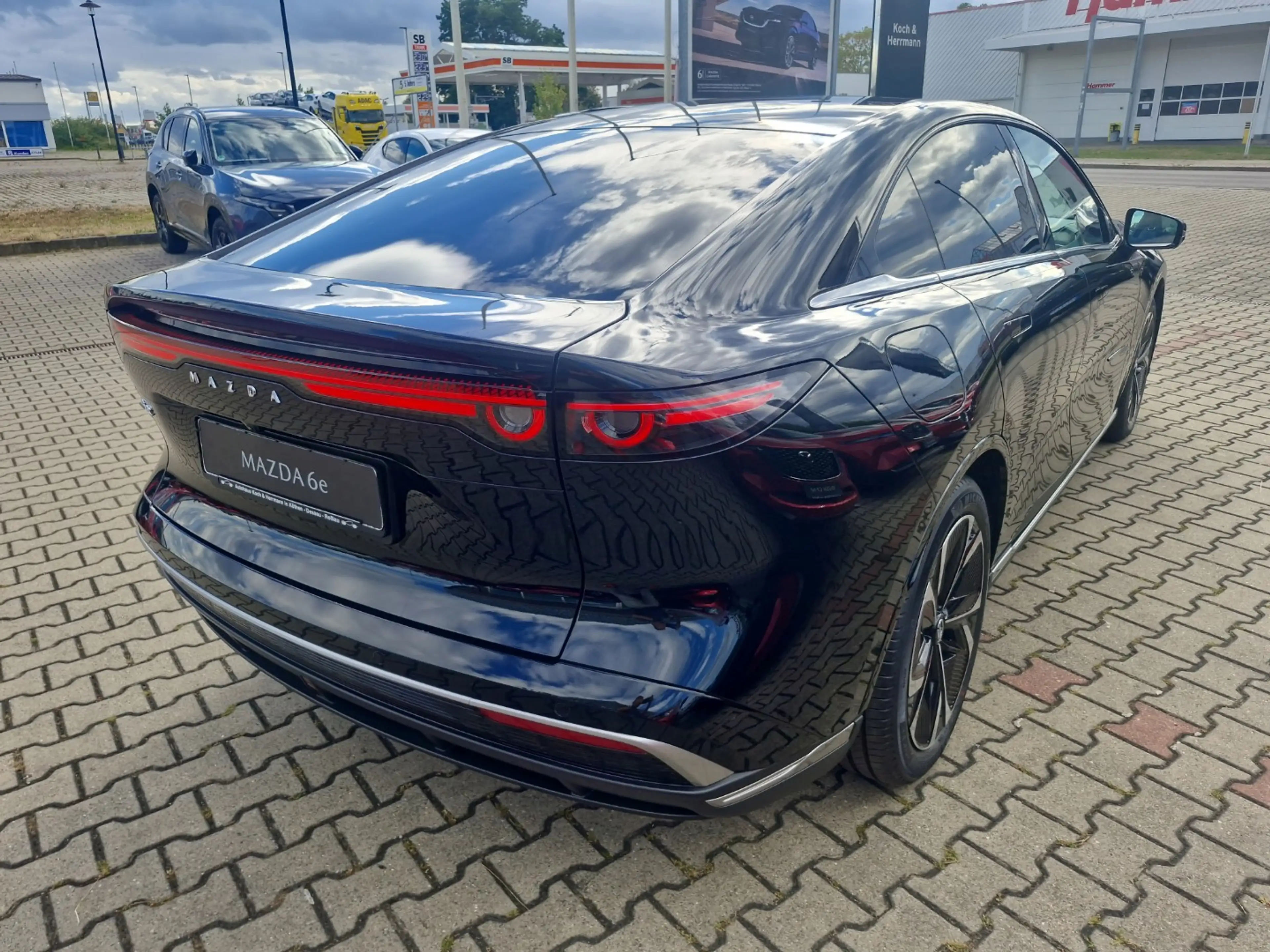 Mazda 6e EV 258ps TAKUMI — photo 7