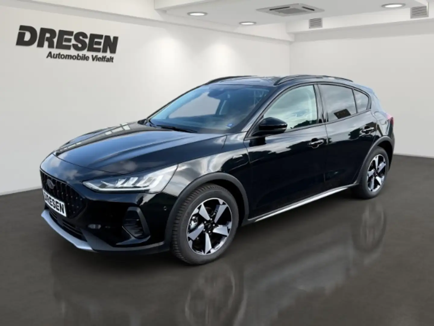 Ford Focus Active X 1.0 Allwetterreifen/Sitzheizung/Ergo-Sitz Noir - 2
