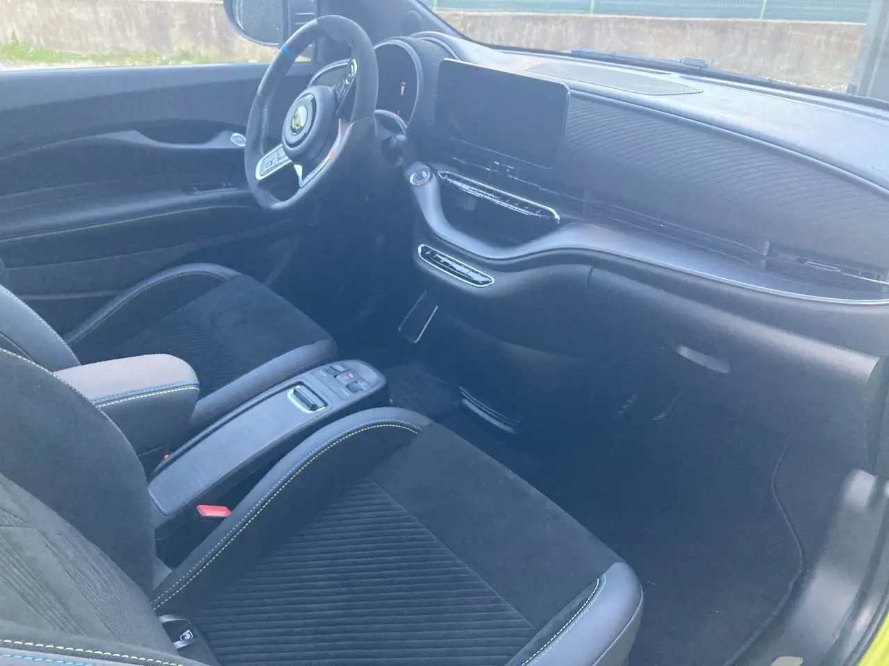 Abarth 500e 2023