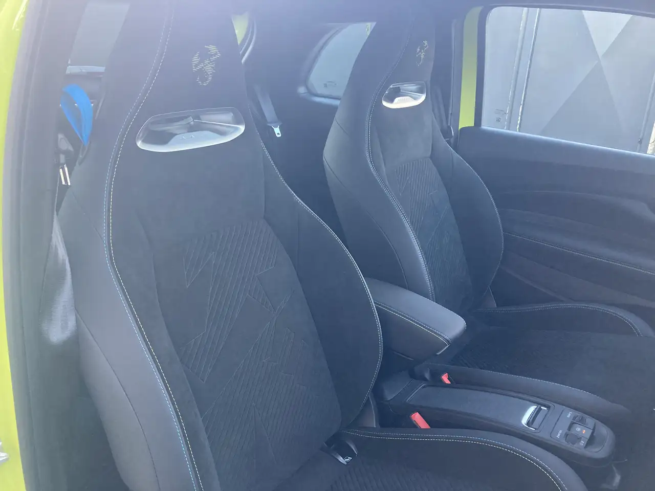 Abarth 500e 2023