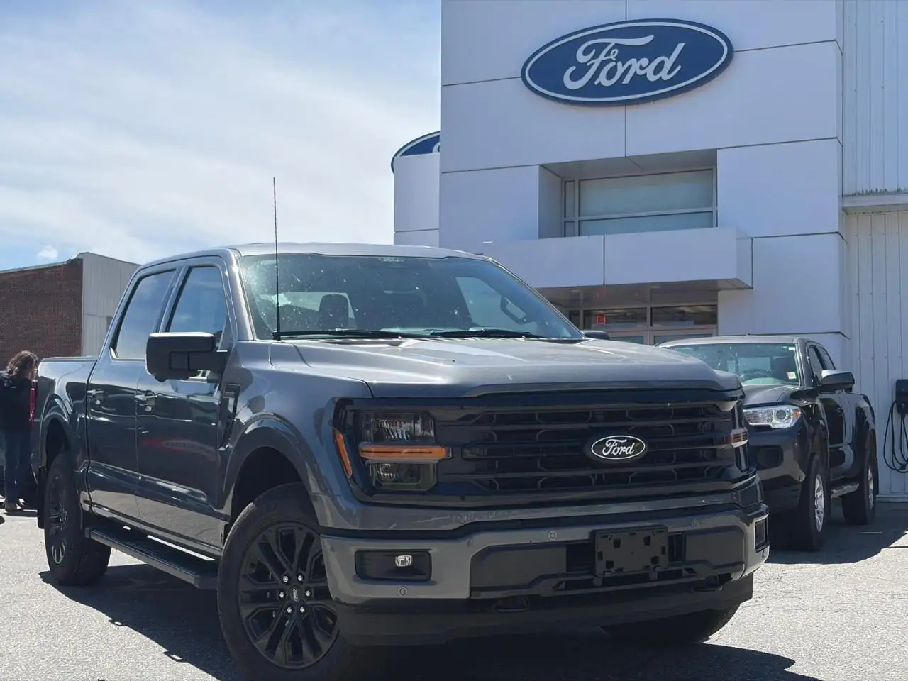 2026 Ford F 150
