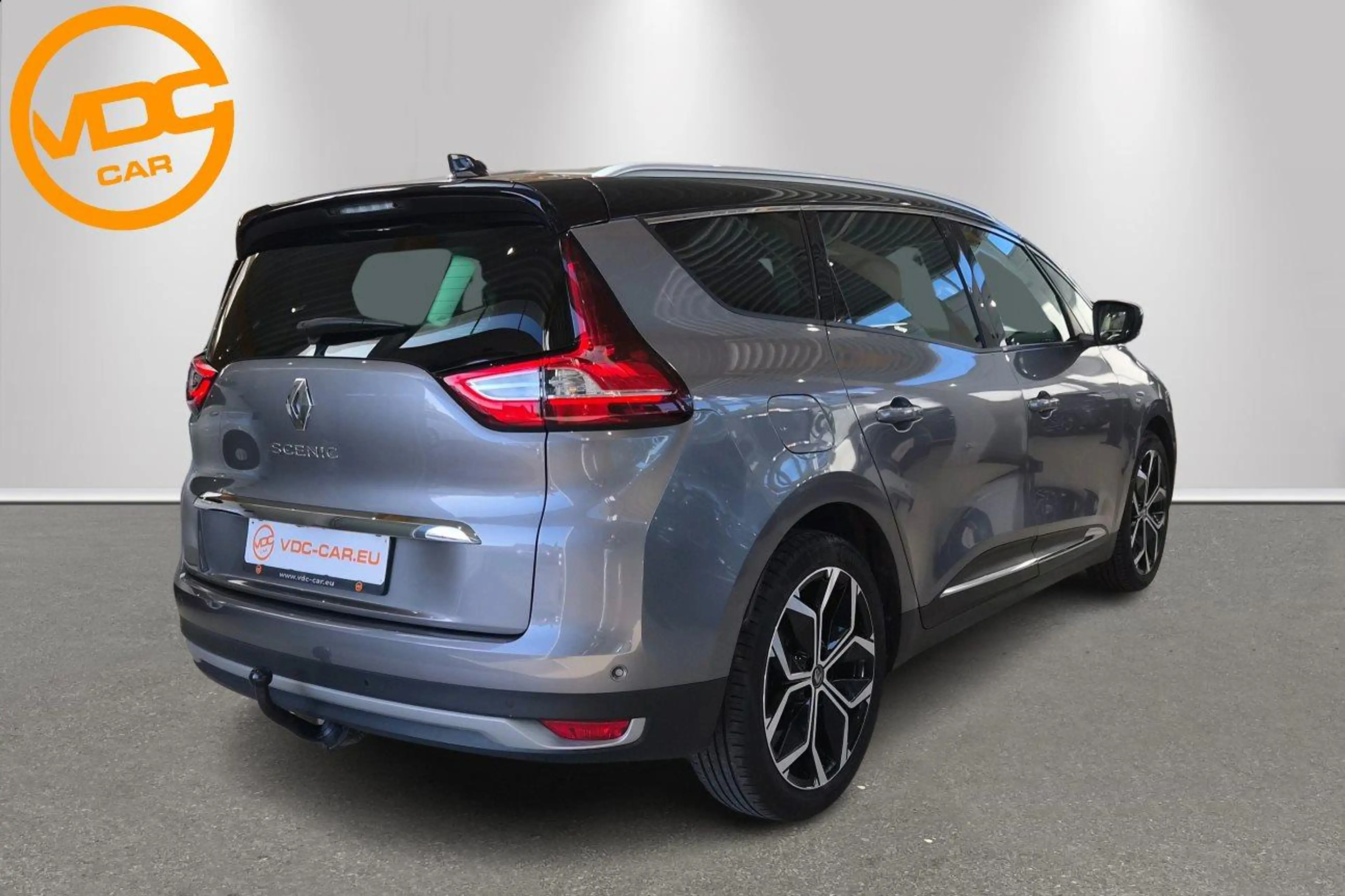Renault Grand Scenic — photo 3