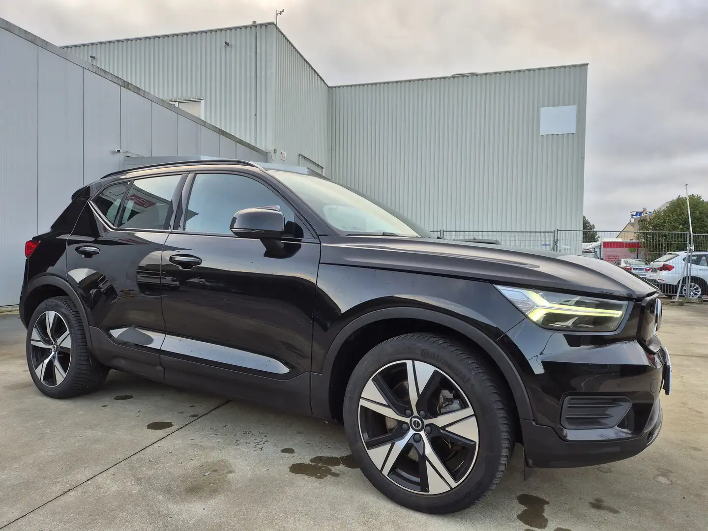 Volvo XC40 P8 AWD 408cv !! Recharge Twin Plus // R-Design Noir - 1