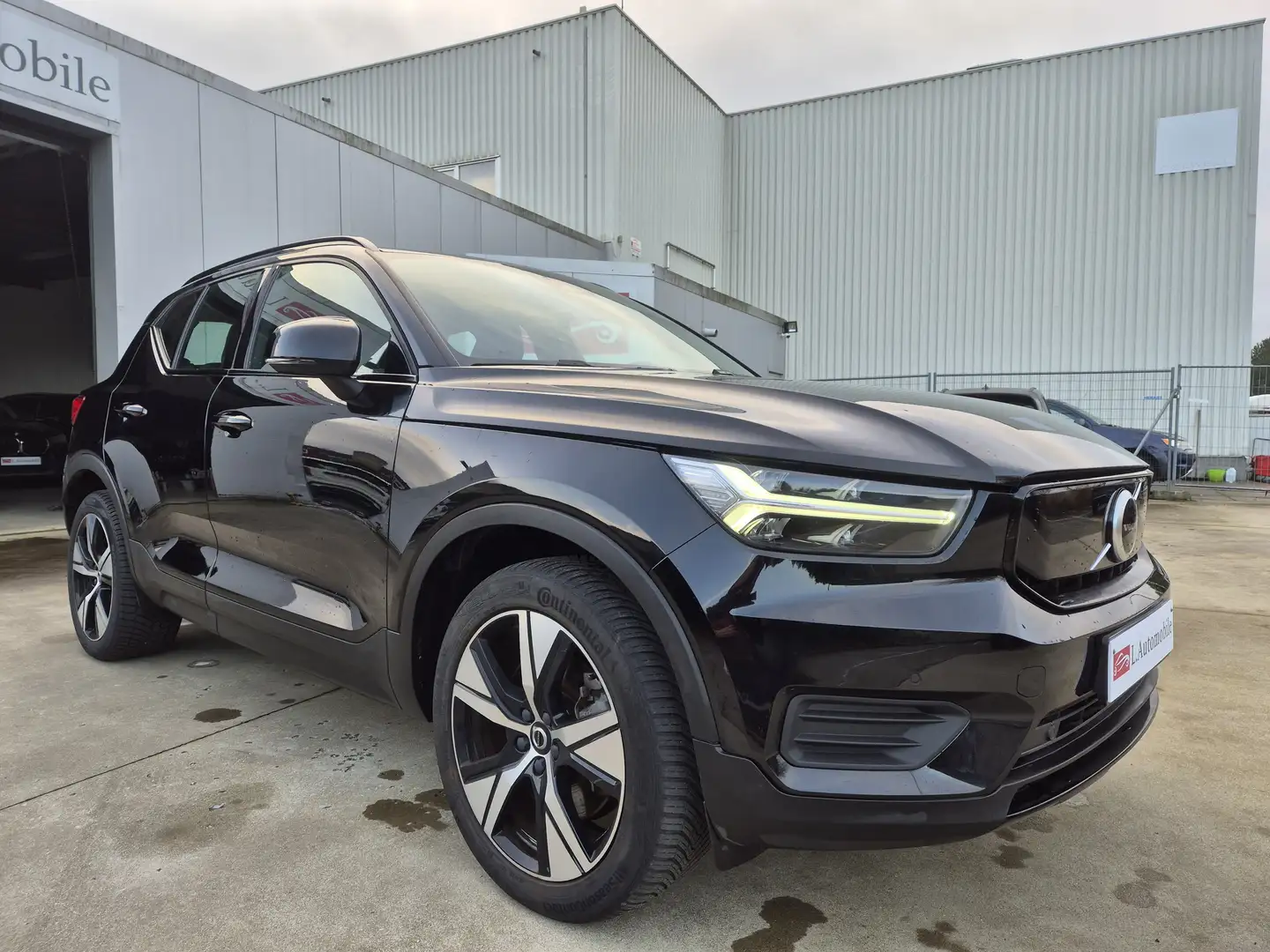 Volvo XC40 P8 AWD 408cv !! Recharge Twin Plus // R-Design Noir - 2