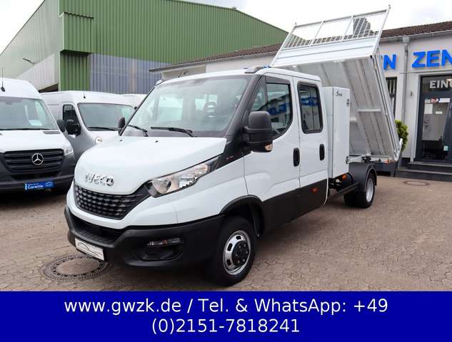 Imagine Iveco Daily 35C16 Kipper/ Zwillingsbereifung/ AHK/ BOX