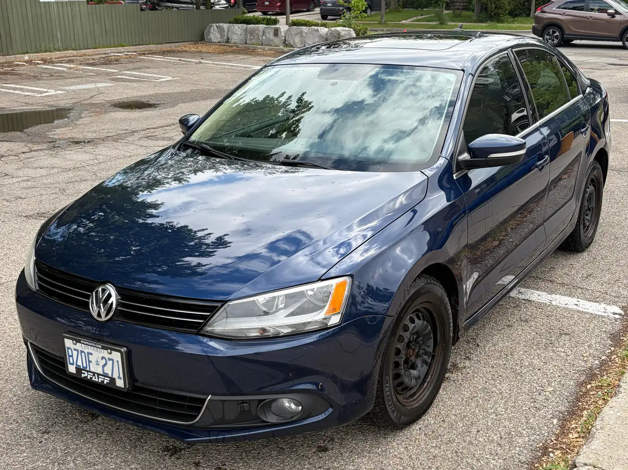 2011 Volkswagen Jetta