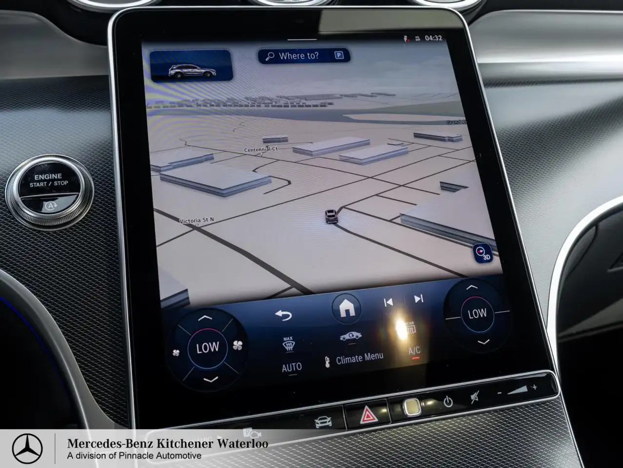 Mercedes-Benz GLC снимка Mercedes-Benz GLC