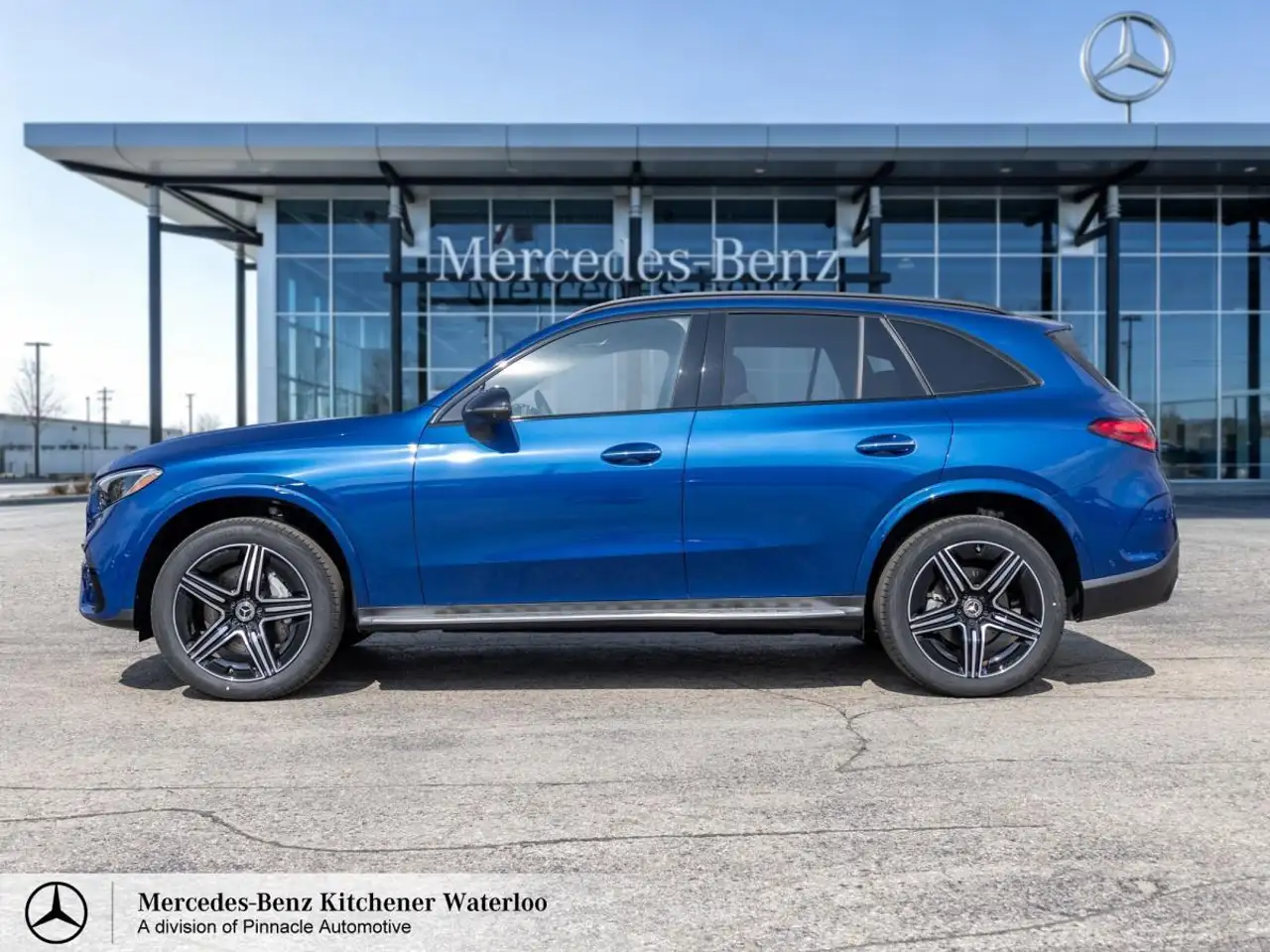 Mercedes-Benz GLC снимка Mercedes-Benz GLC