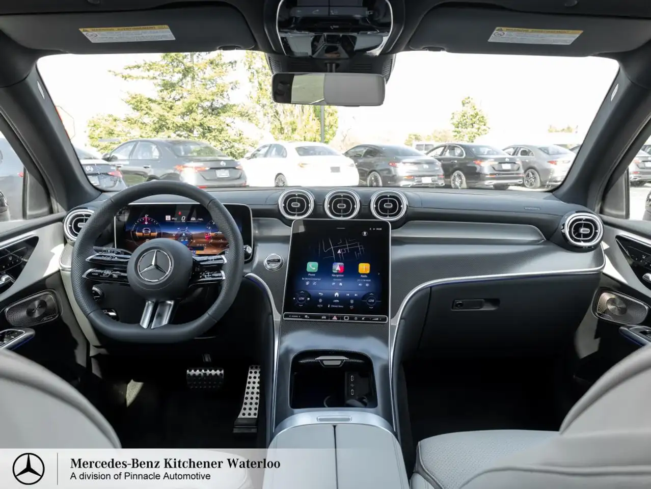 Mercedes-Benz GLC снимка Mercedes-Benz GLC