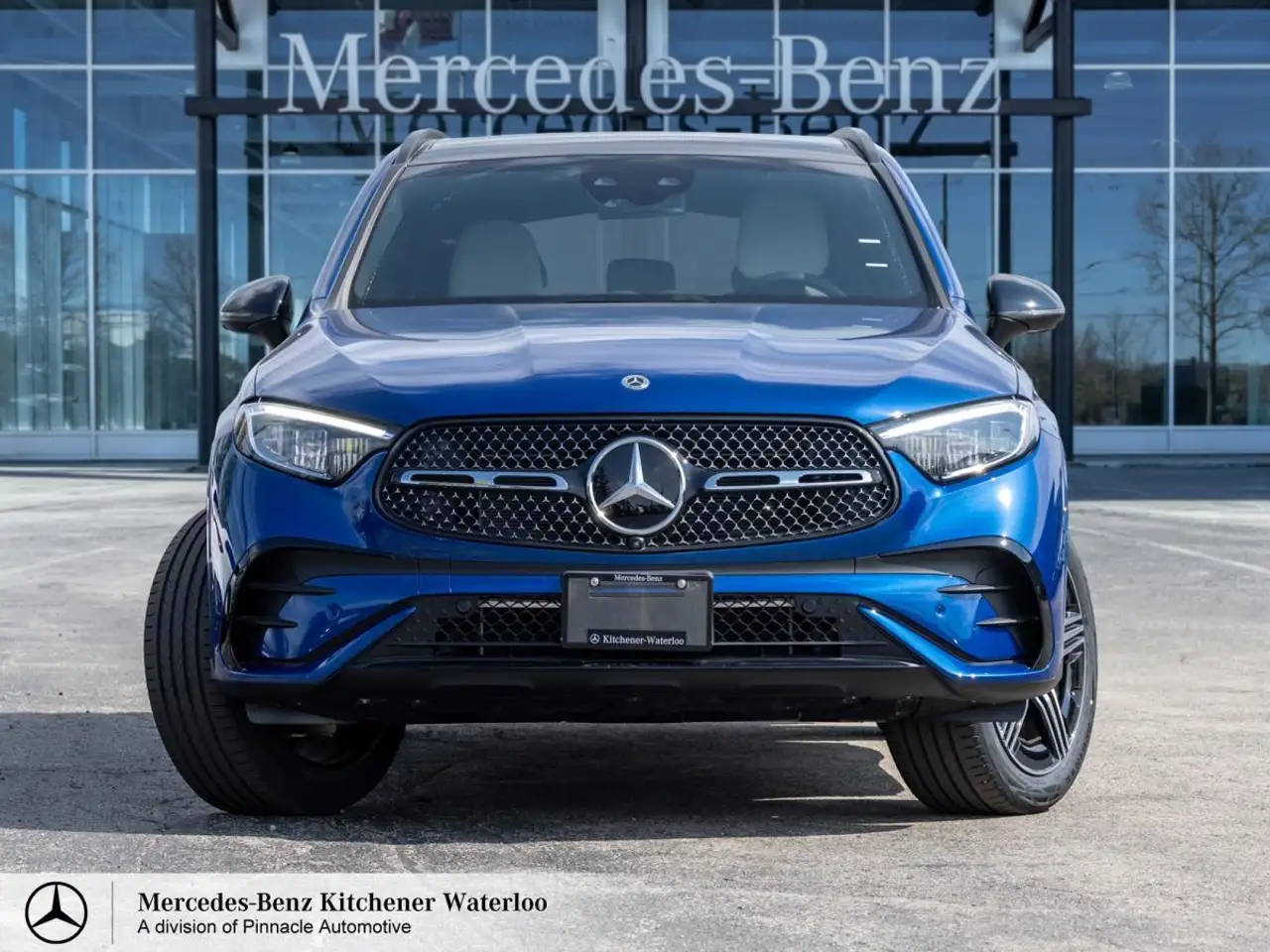 Mercedes-Benz GLC снимка Mercedes-Benz GLC