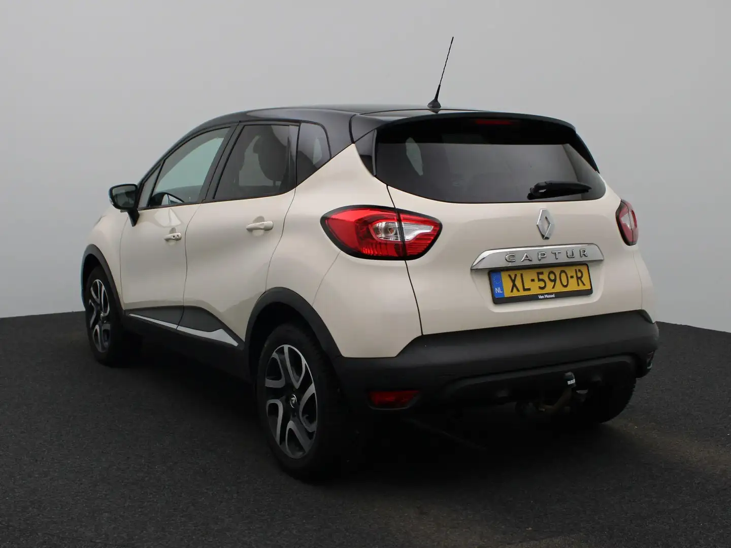 Renault Captur 1.2 TCe Dynamique | Automaat | Climate Control | L Wit - 2