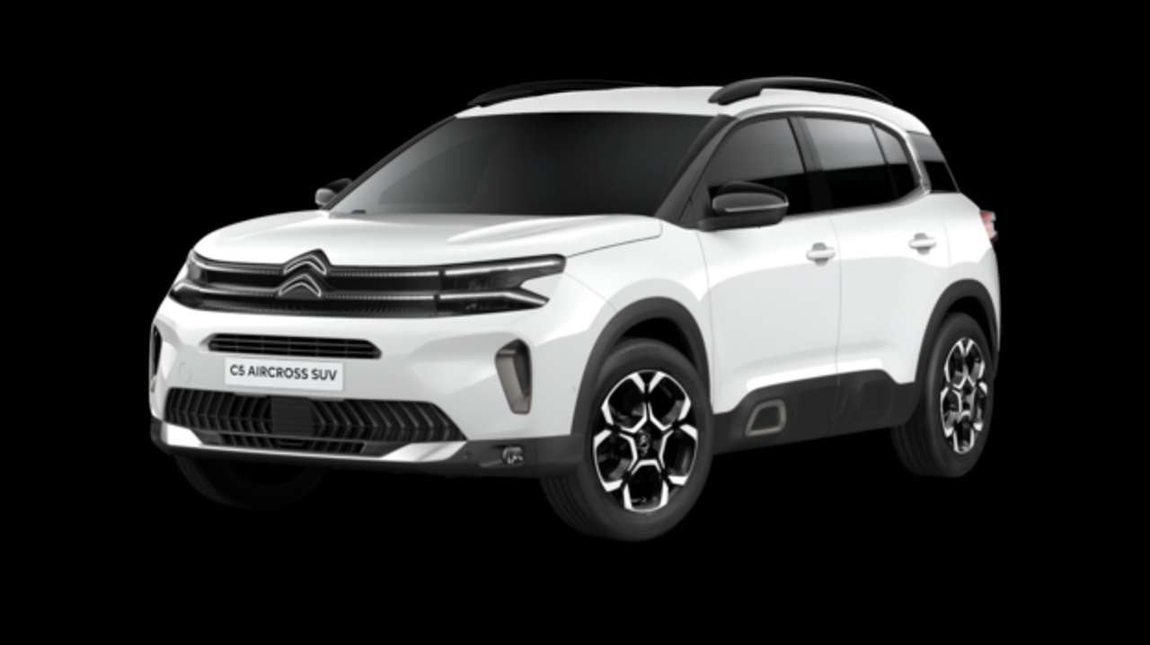 Citroen C5 Aircross Shine - HYBRID 180 e-EAT8