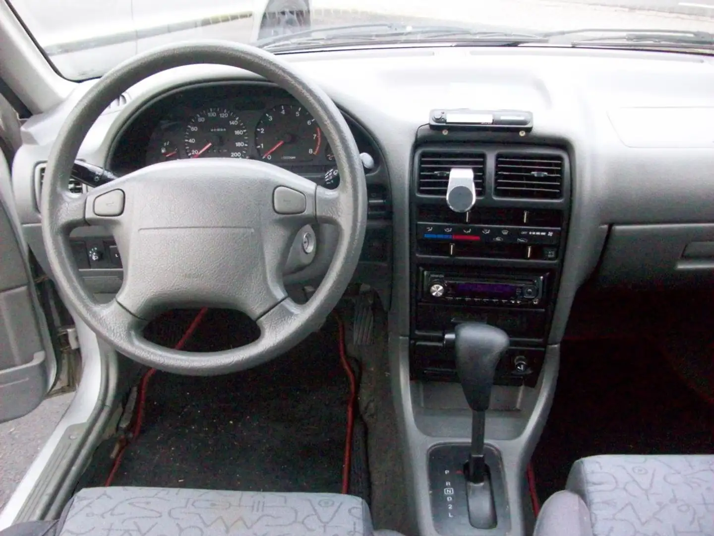 Suzuki Swift 1.0 Automatik  TÜV NEU Argent - 2