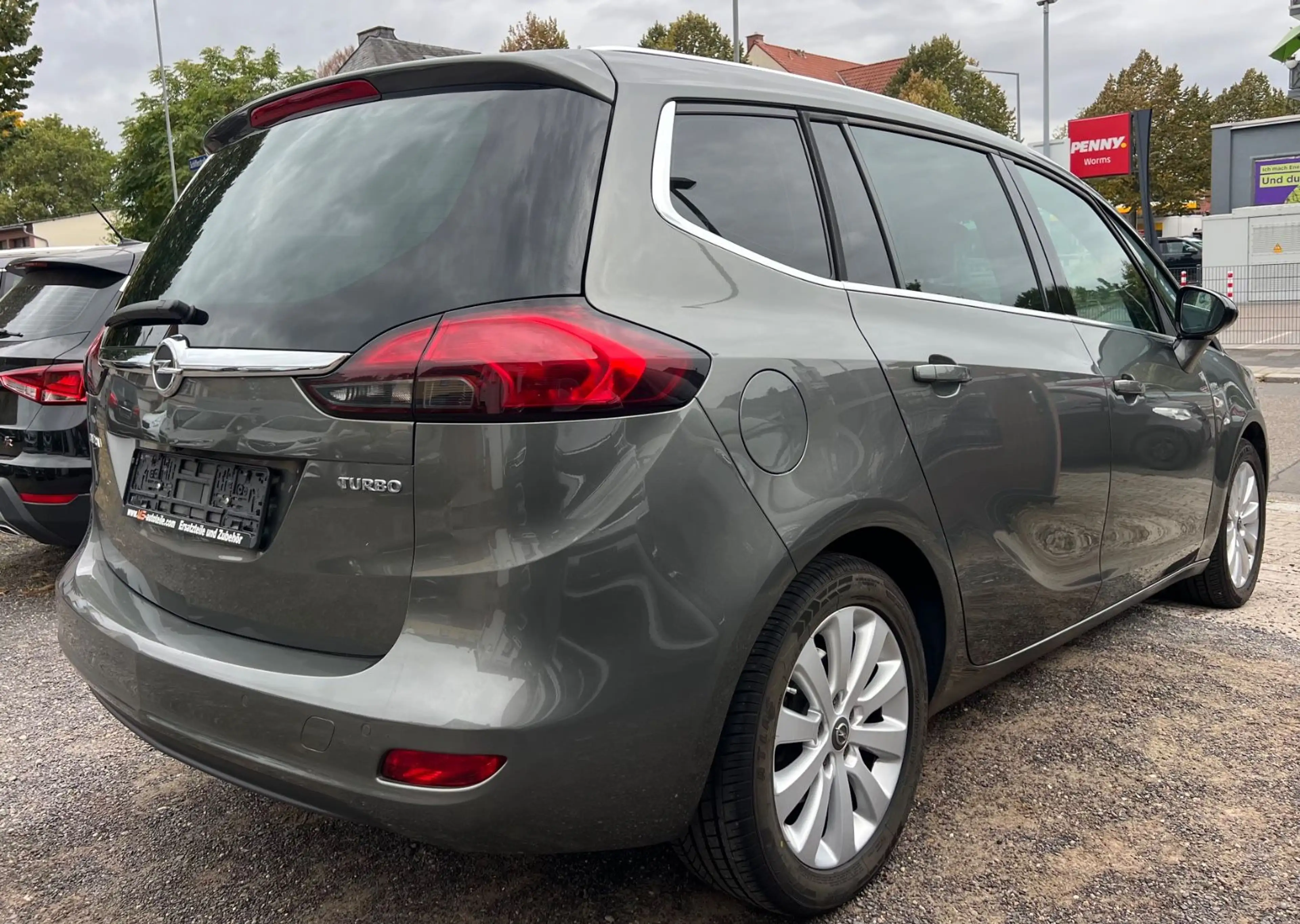 Opel Zafira 1.4 Turbo INNOVATION 103kW Automatik — photo 6