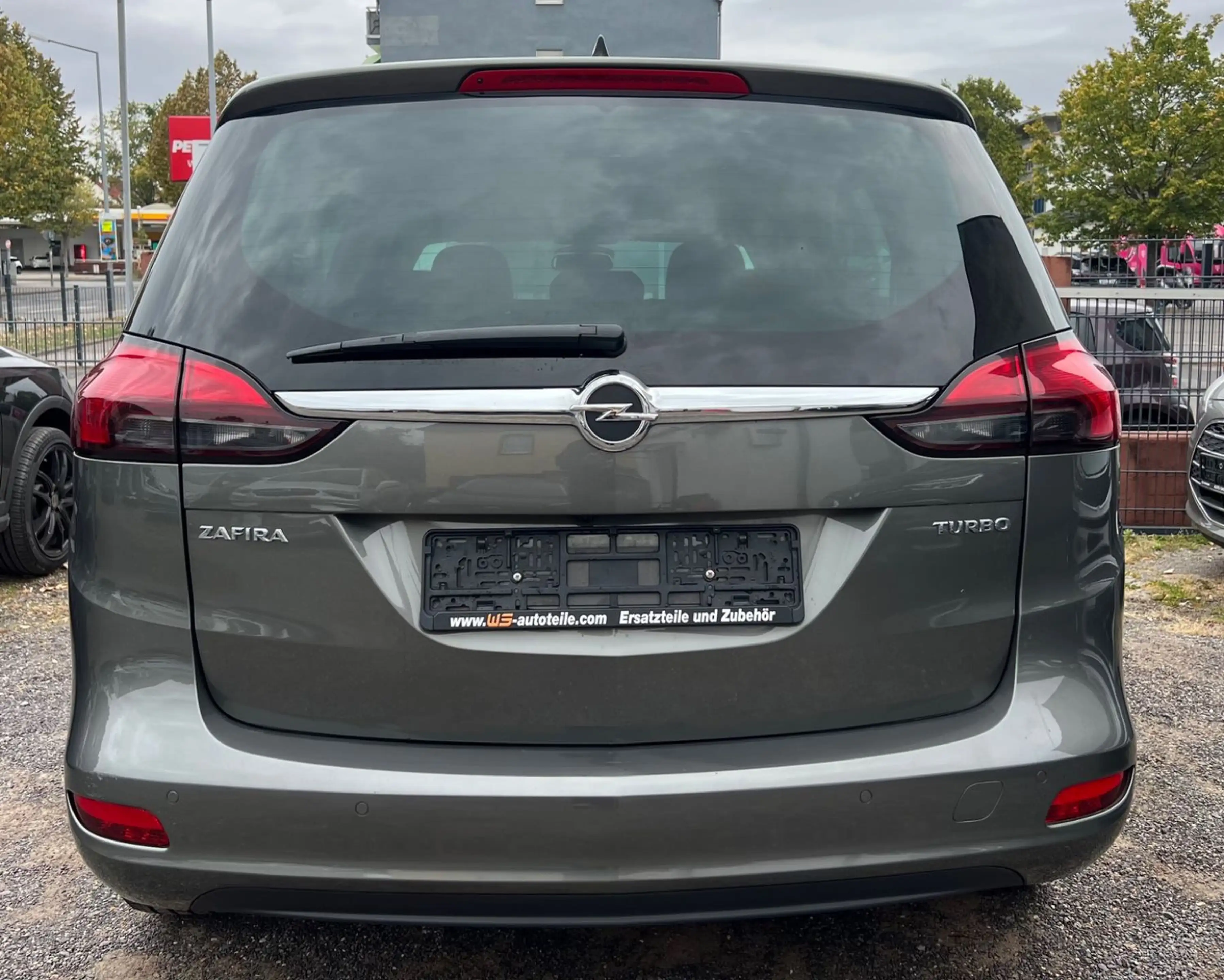 Opel Zafira 1.4 Turbo INNOVATION 103kW Automatik — photo 5