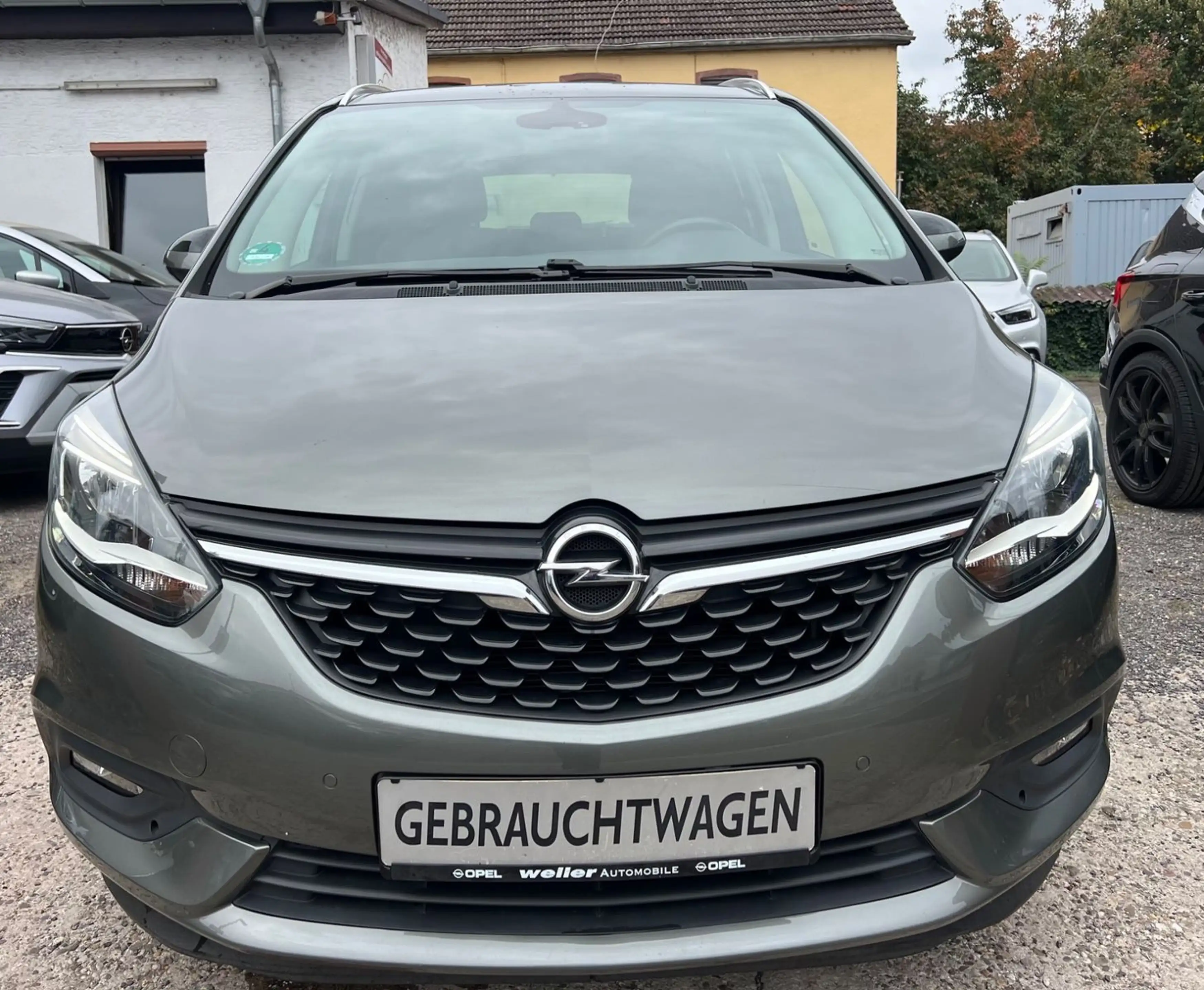 Opel Zafira 1.4 Turbo INNOVATION 103kW Automatik