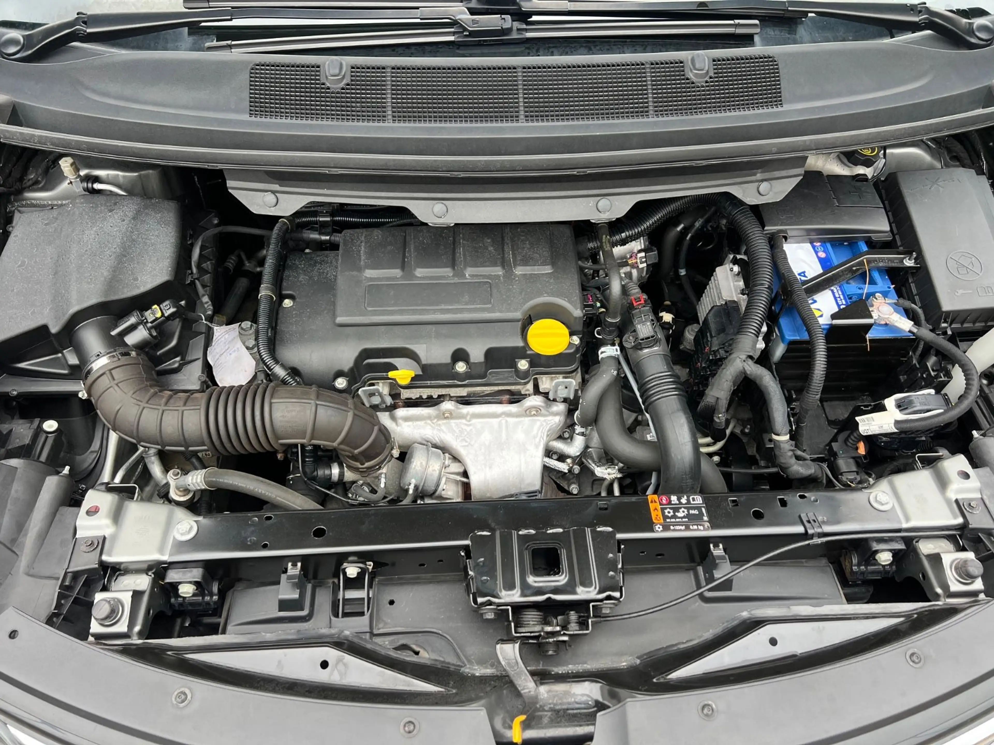 Opel Zafira 1.4 Turbo INNOVATION 103kW Automatik — photo 9