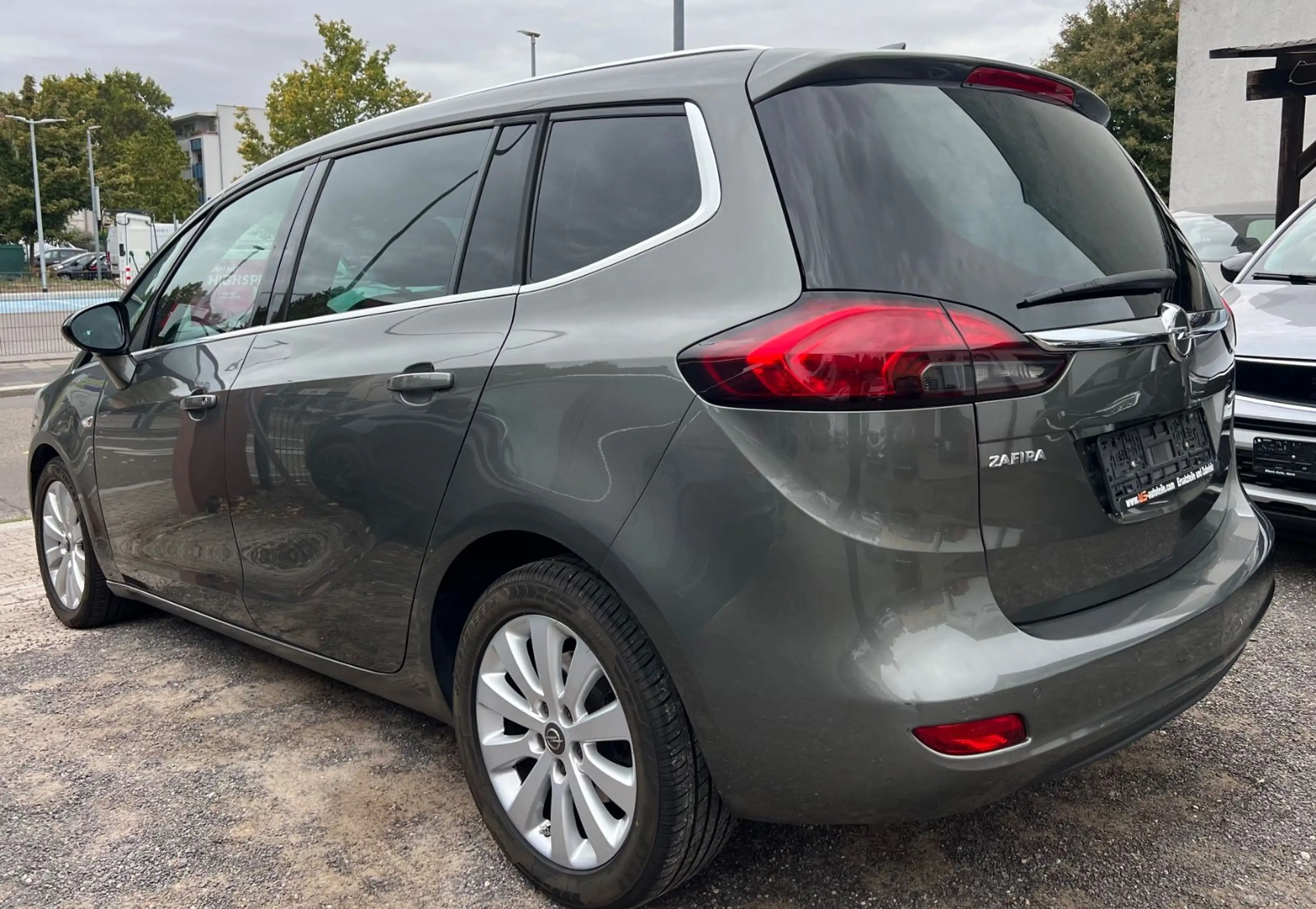 Opel Zafira 1.4 Turbo INNOVATION 103kW Automatik — photo 4