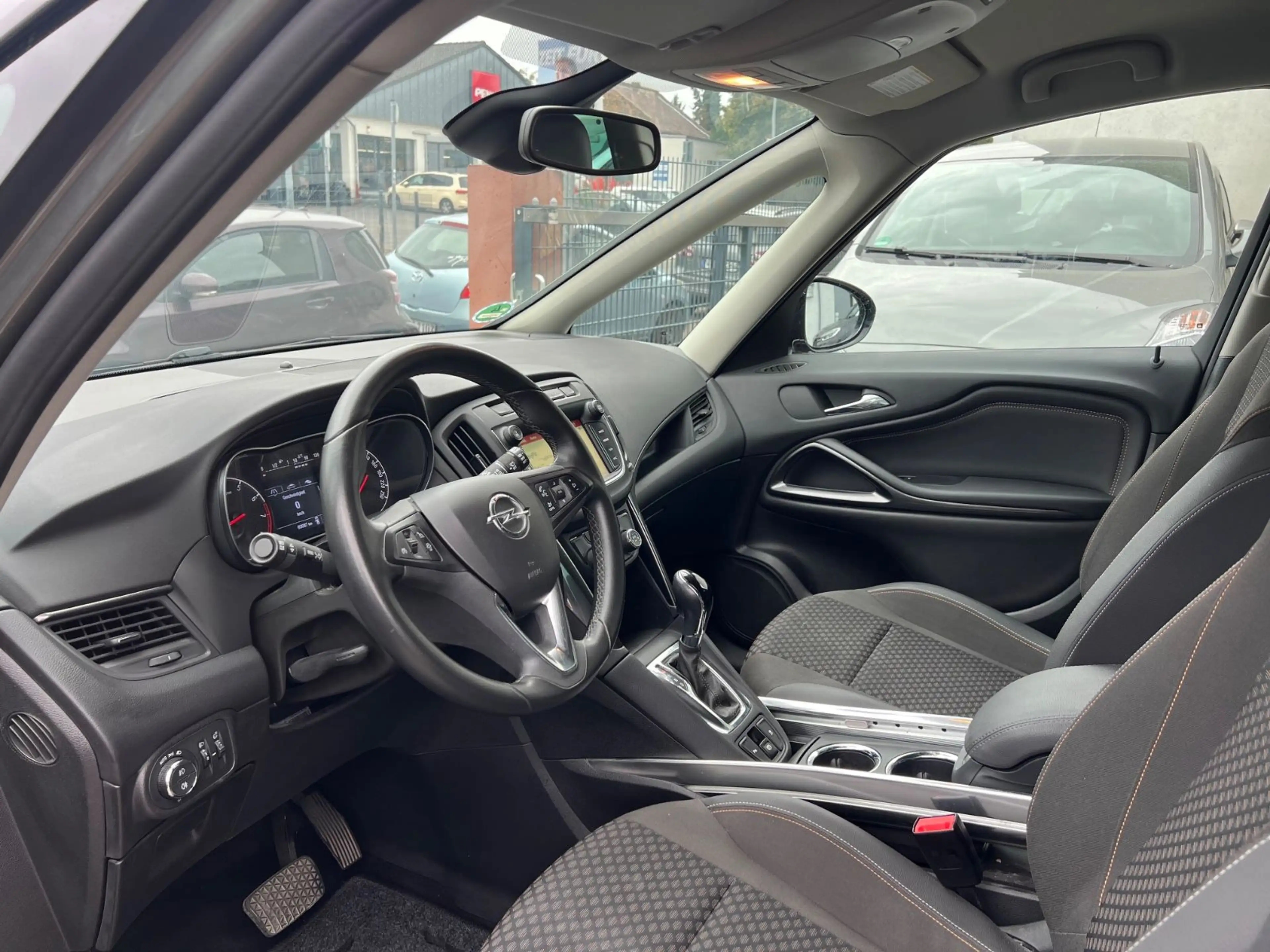 Opel Zafira 1.4 Turbo INNOVATION 103kW Automatik — photo 11