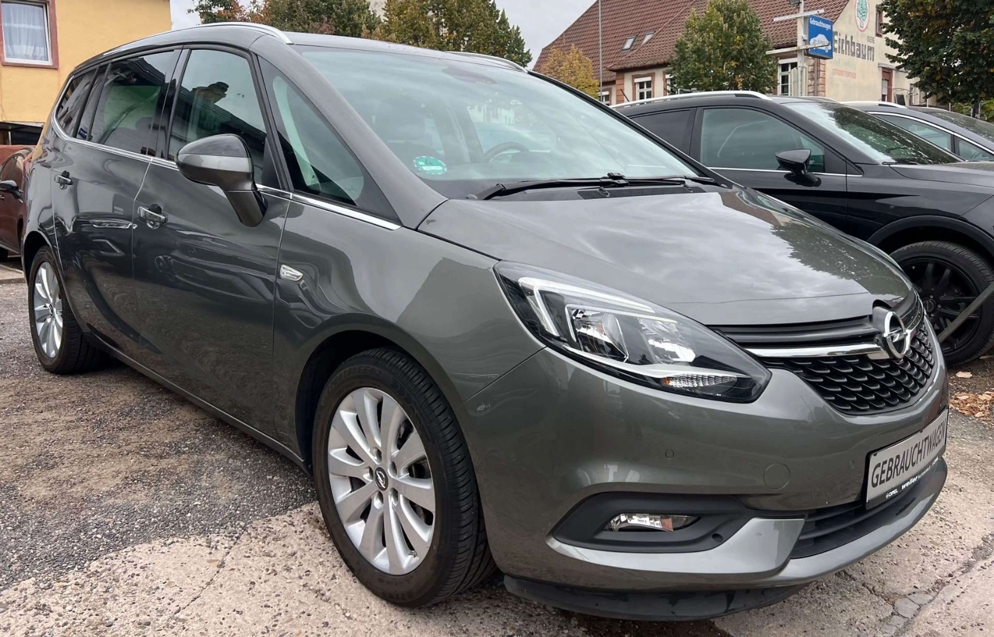 Opel Zafira 1.4 Turbo INNOVATION 103kW Automatik — photo 3
