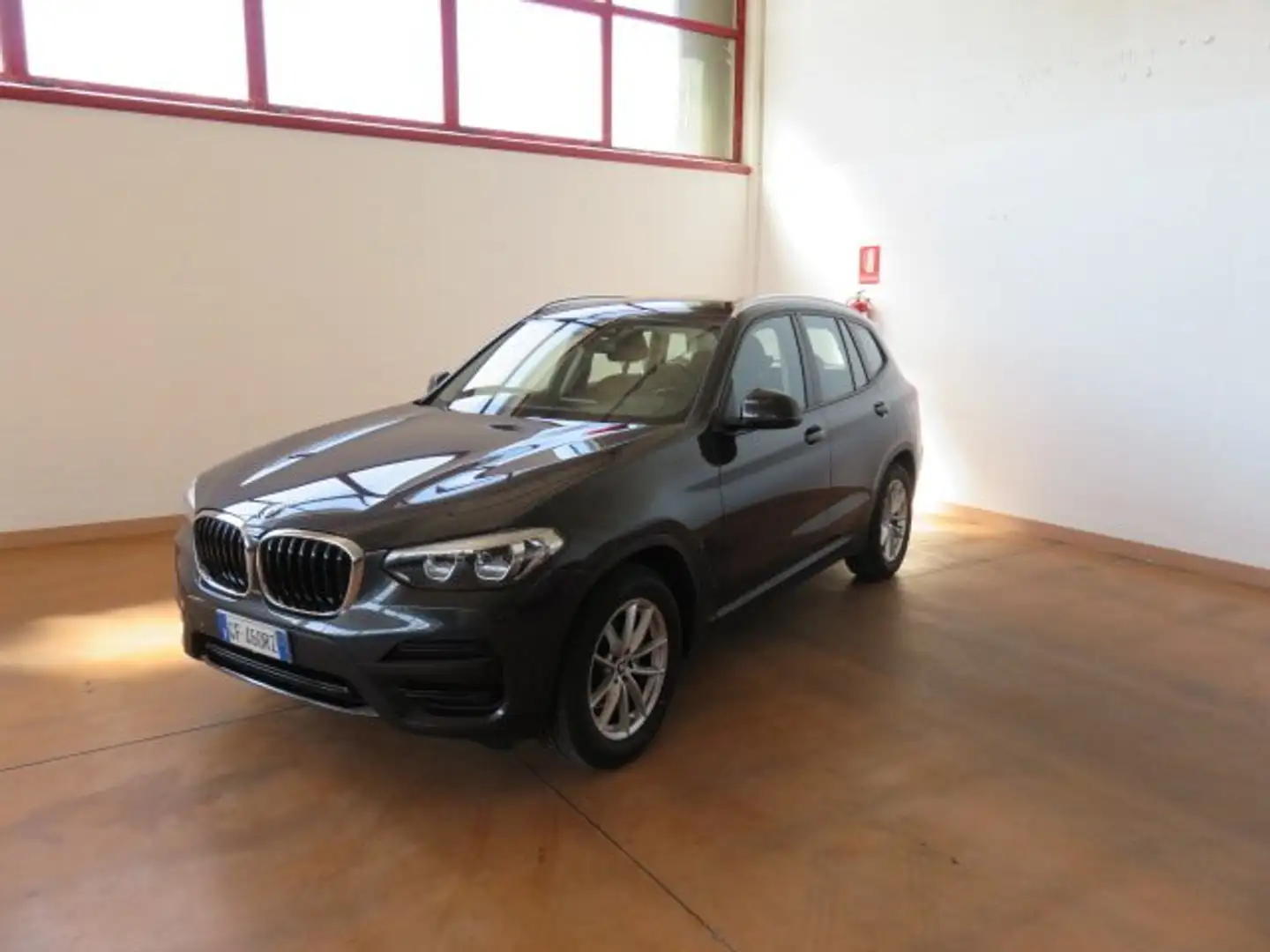 BMW X3 X3  xdrive20i Business Advantage 184cv auto Nero - 1