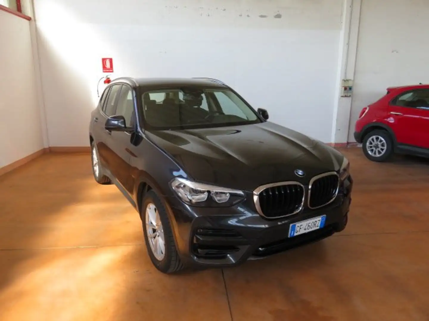 BMW X3 X3  xdrive20i Business Advantage 184cv auto Nero - 2