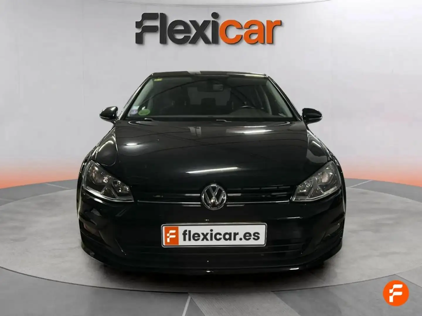 Volkswagen Golf 1.4 TSI BMT Advance DSG 122 Geel - 2