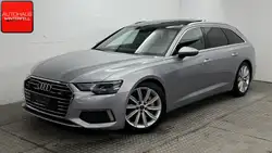 Audi A6 Avant 55 TFSI qu PANO+LUFT+MEMO+KEYLESS+ACC+