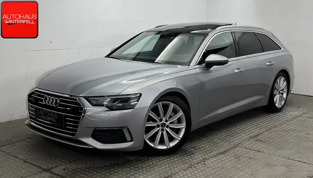 Audi A6 Avant 55 TFSI qu PANO+LUFT+MEMO+KEYLESS+ACC+