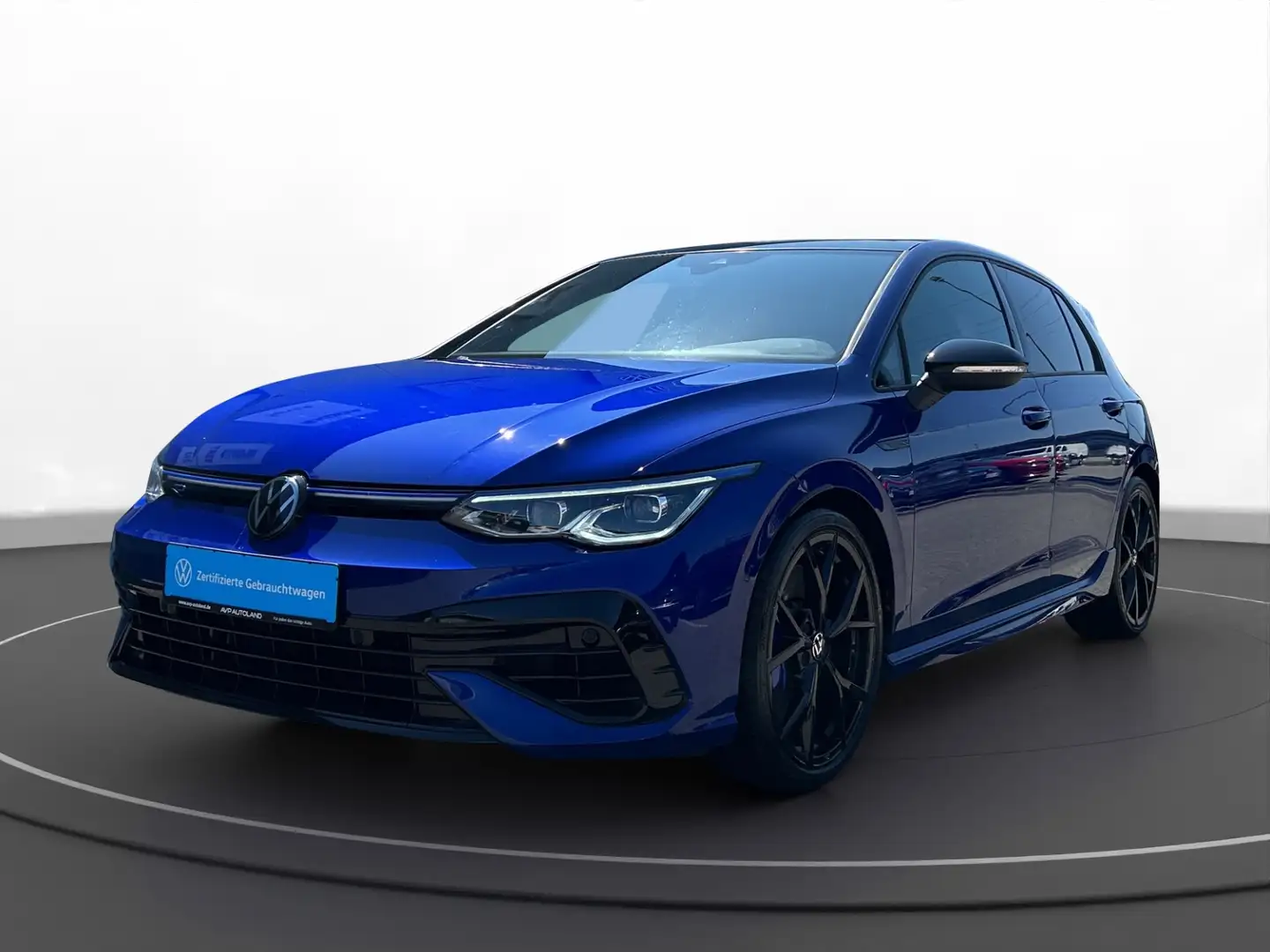 Volkswagen Golf VIII R 2.0 TSI DSG 4MOTION 20 Years | PANO Blau - 2