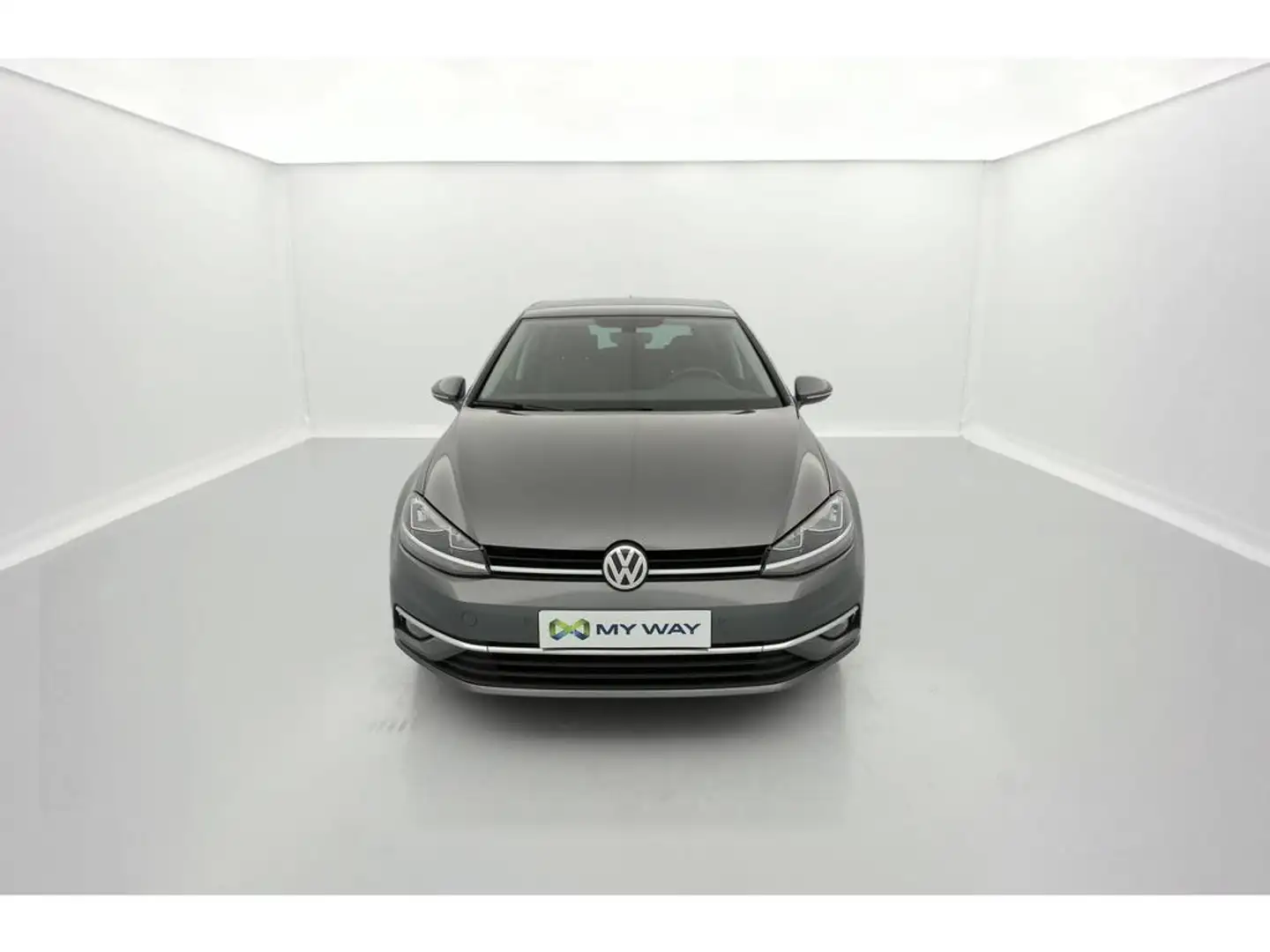Volkswagen Golf Join 1.0TSI 85kW(115ch) 6v * GPS * CAM RECUL * APP Grijs - 2