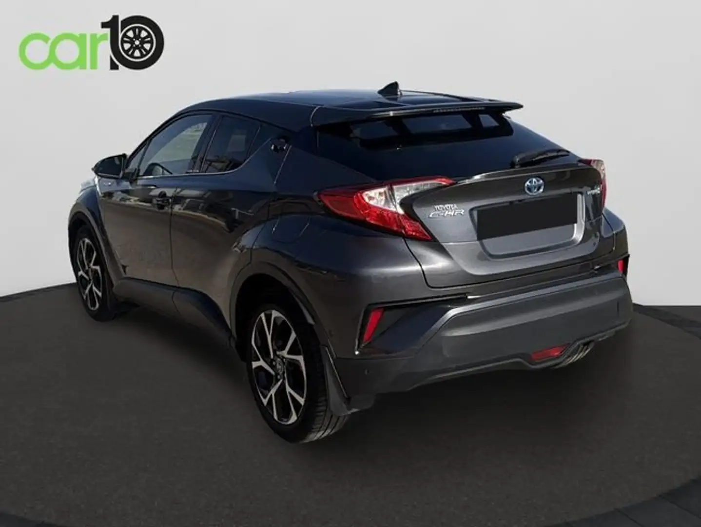 Toyota C-HR 125H Advance Gris - 2