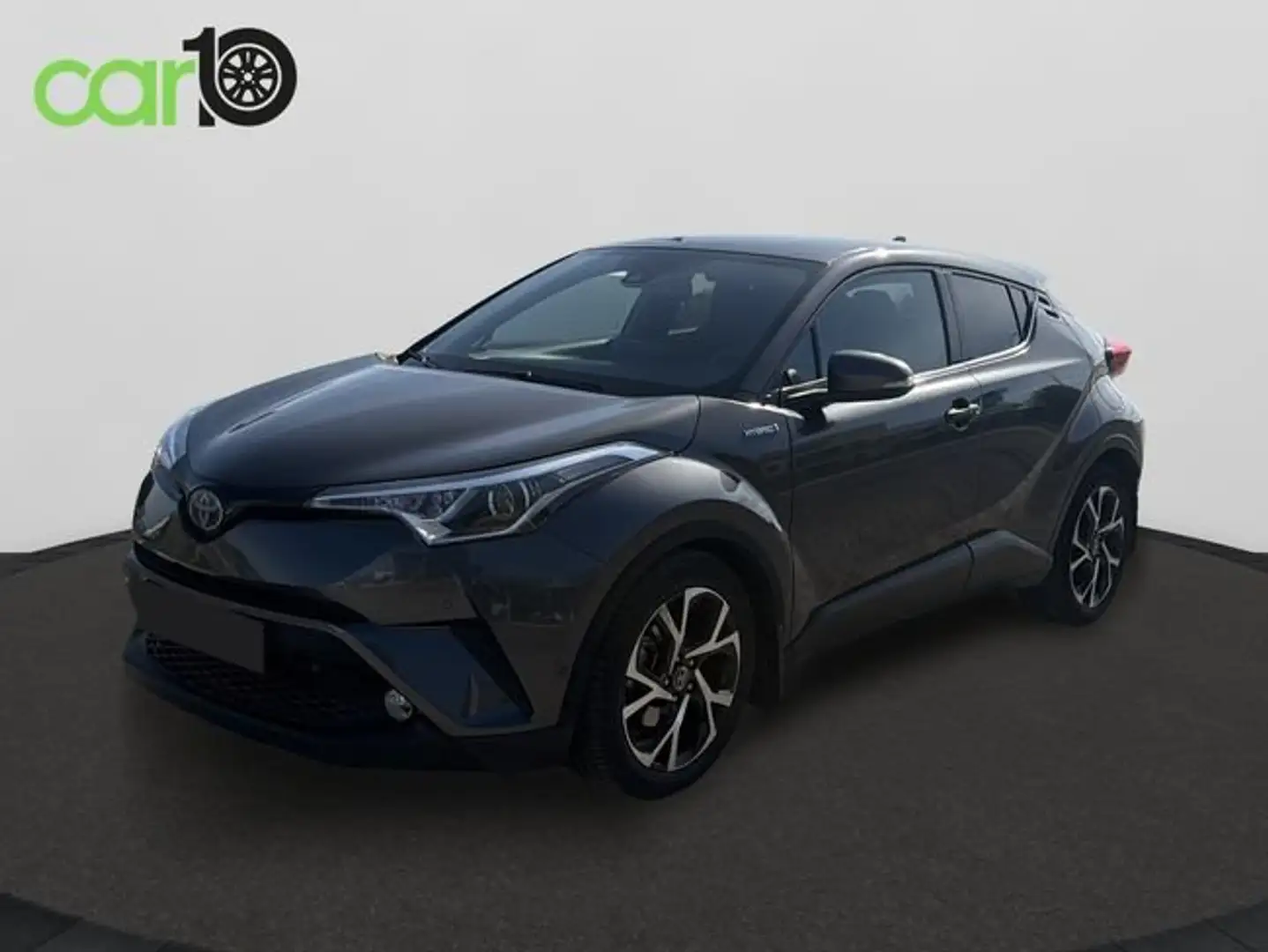 Toyota C-HR 125H Advance Gris - 1