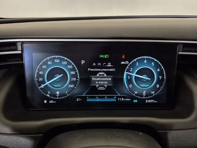 Hyundai Tucson view 15