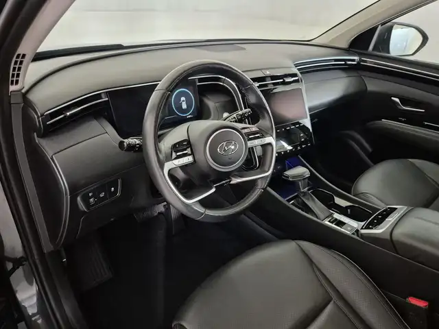 Hyundai Tucson view 6