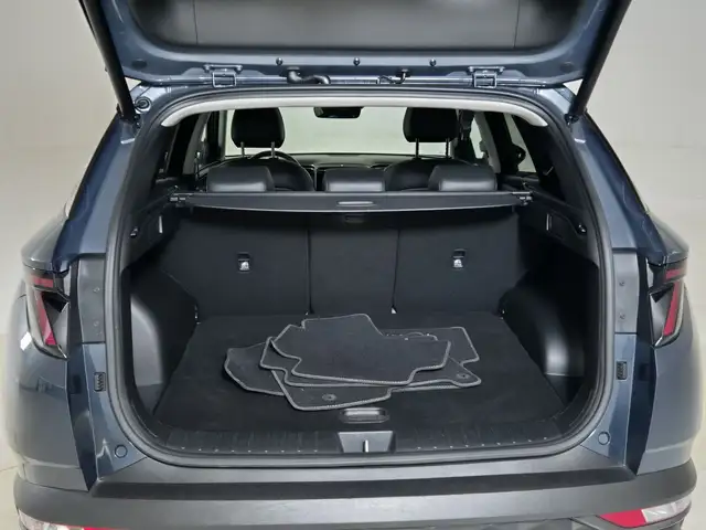 Hyundai Tucson view 13