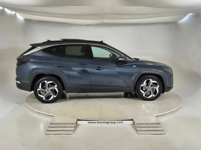 Hyundai Tucson view 5