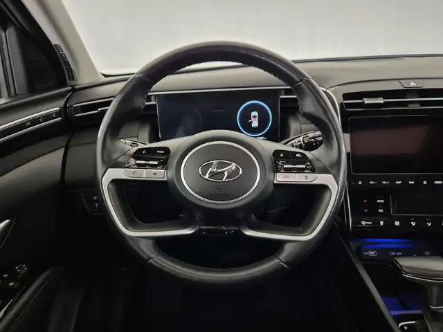 Hyundai Tucson view 9