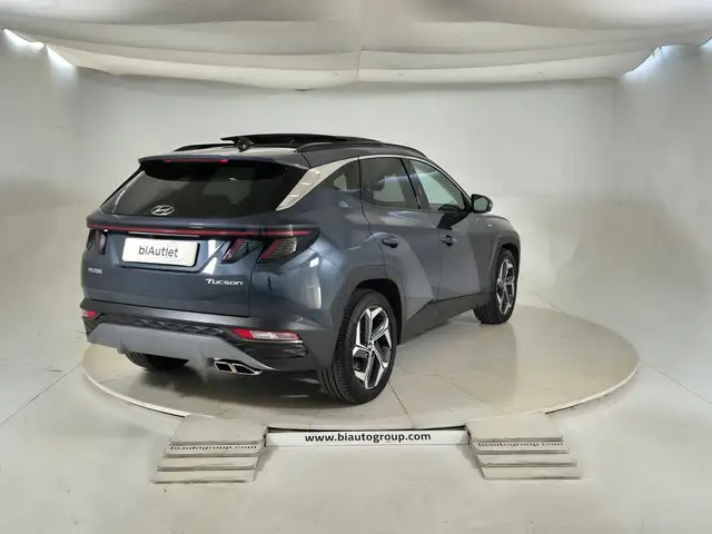 Hyundai Tucson view 4