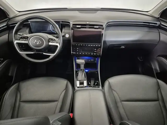 Hyundai Tucson view 8