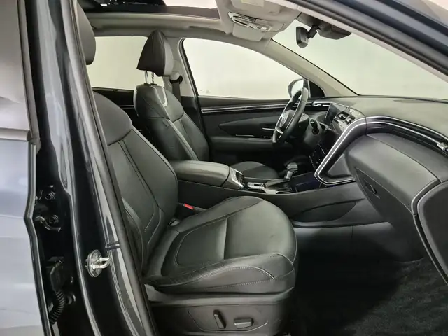 Hyundai Tucson view 10