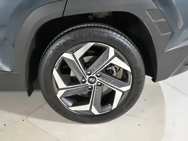Hyundai Tucson view 14