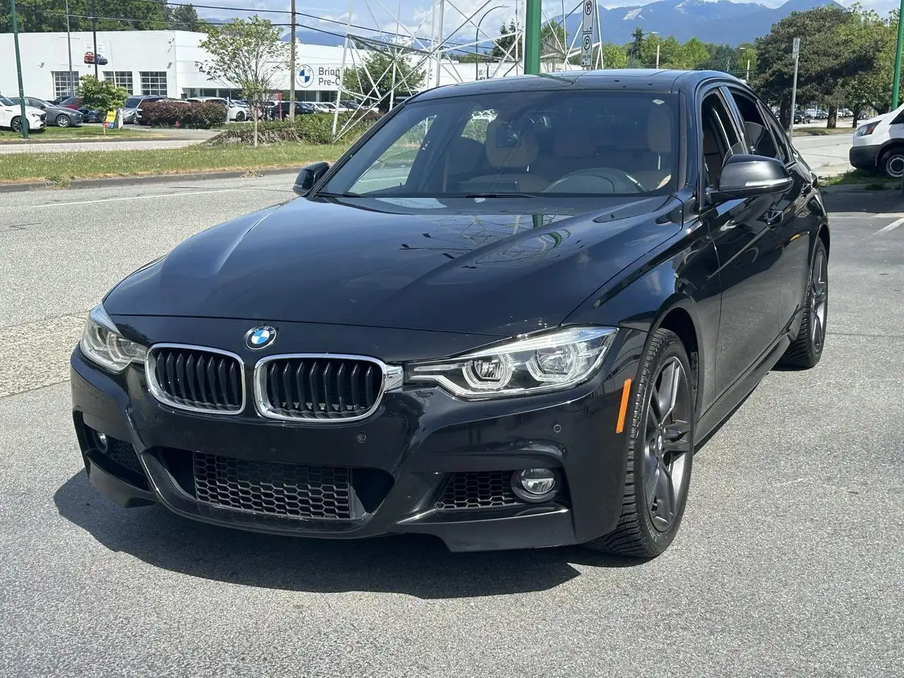 2018 BMW 3 Series