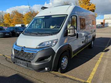 Jumper 33 Camper L3H2 Control *TEMP*KLIMA*KÜCHE*