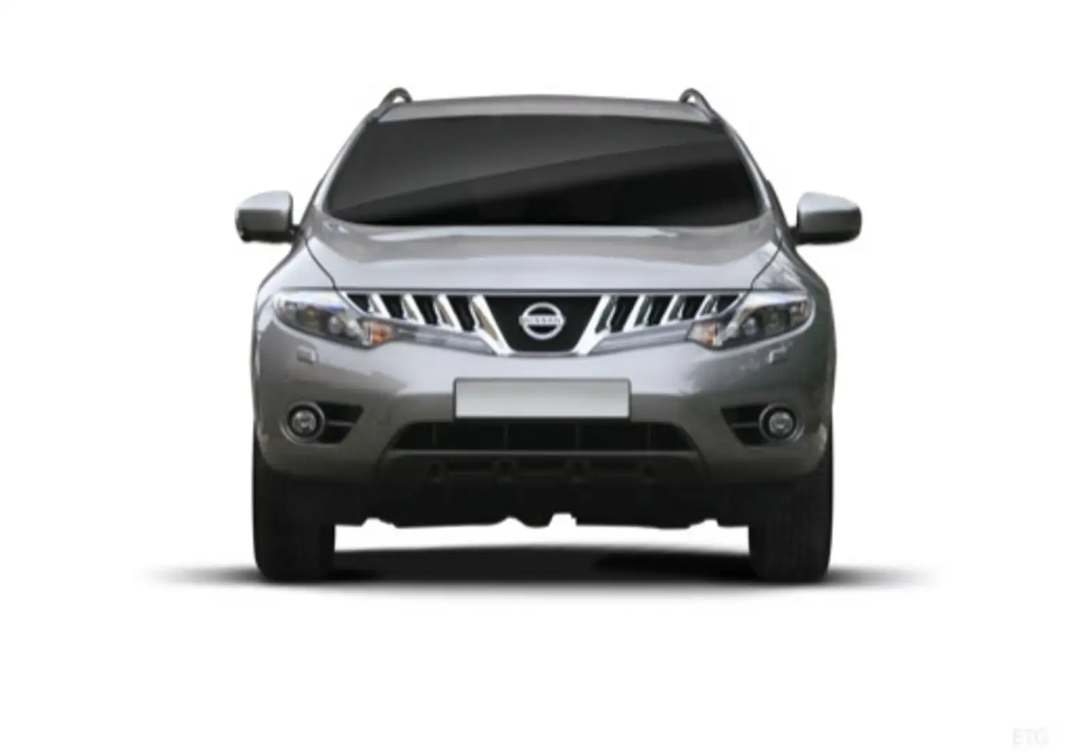 Nissan Murano 3.5 V6 Comfort Aut. Negro - 1