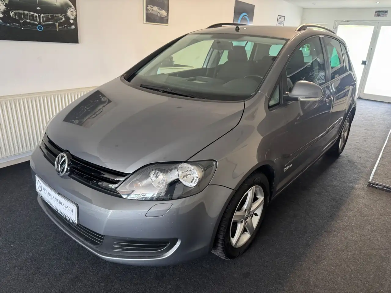 Volkswagen Golf Plus