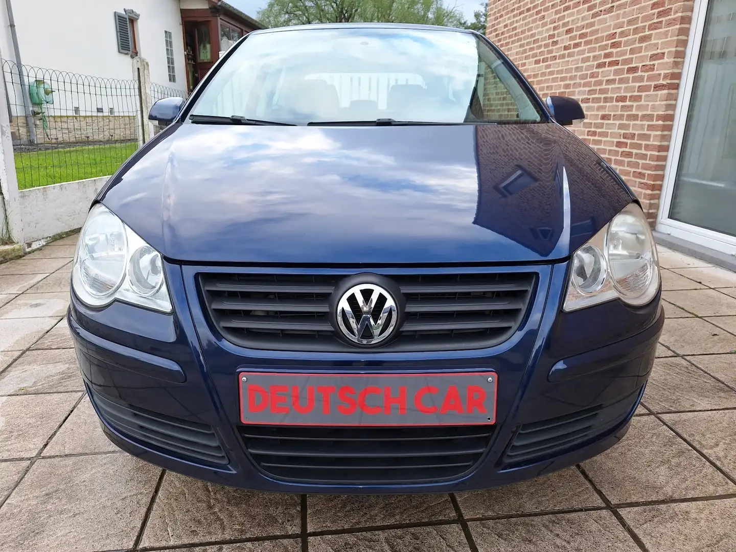 Volkswagen Polo 1.4i 16v Goal Blauw - 2