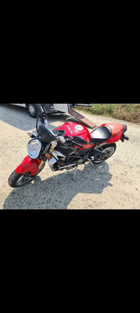 MV Agusta Brutale 910 - 2