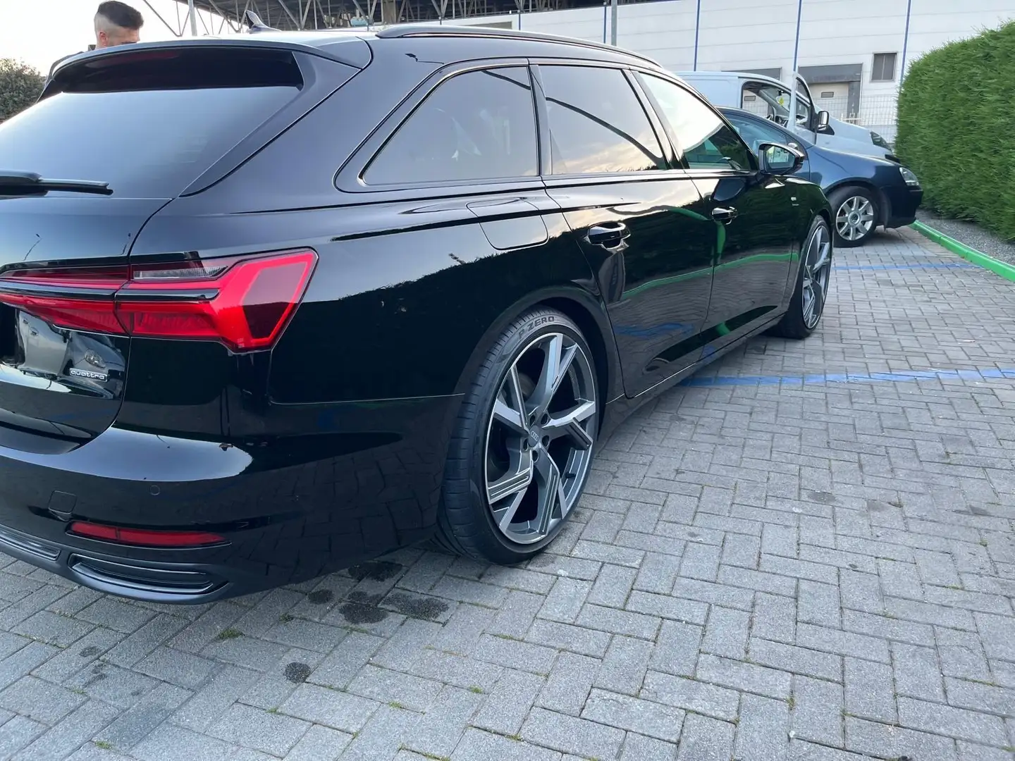 Audi A6 A6 Avant 50 3.0 tdi mhev Busines quattro tiptronic Nero - 1