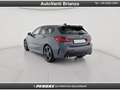 BMW 118 118d 5 Porte Gris - thumbnail 4